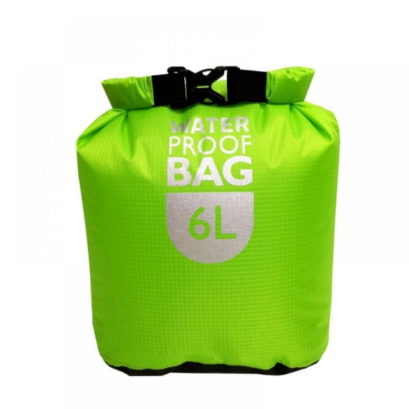 6L/12L/24L Waterproof Dry Bag for Boating Kayaking Fishing Rafting Swimming Floating and Camping
