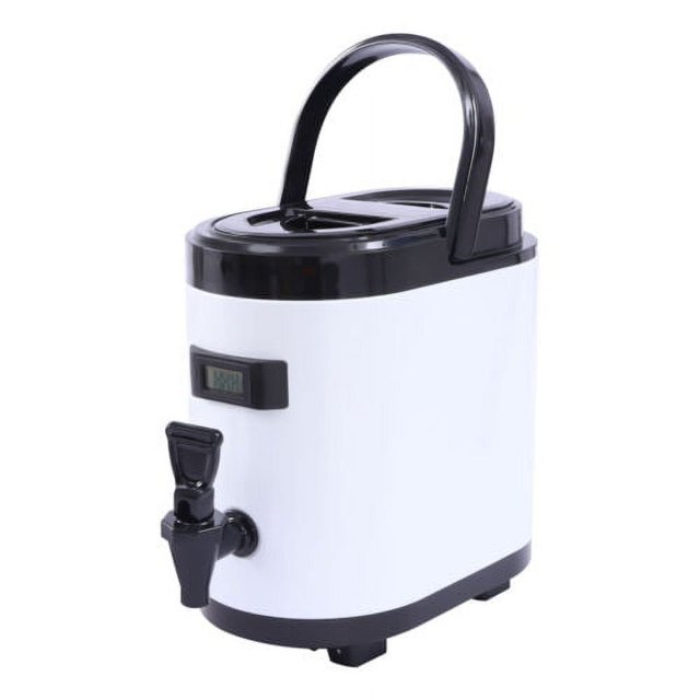 6L Beverage Dispenser 304 Stainless Insulated Thermal Hot Cold Drink