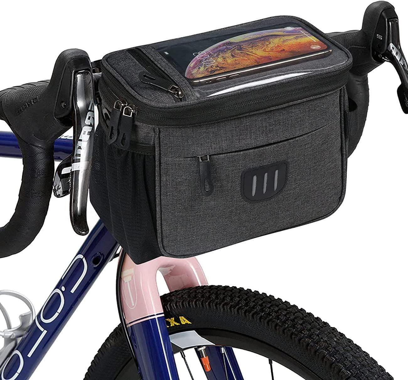 Handlebar Bike Bags