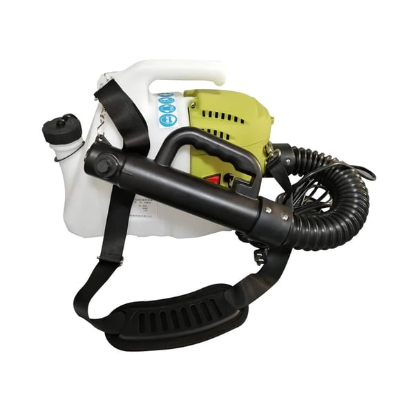6L Garden ULV Fogger Intelligent Sprayer, Mist Duster Atomizer Ultra Low Capacity Spraying Machine ,Effortless Operation