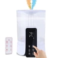 thumbnail image 1 of 6L Humidifier, Warm & Cool Mist Humidifier for Babies, Bedroom, Nursery, Home and Office, High Precision Humidity Sensor, Plants, Large Capacity, 1 of 6