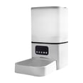 thumbnail image 1 of 6L Smart Pet Feeder for Dogs Cats Automatic Food Dispenser with Timer Part Control Remote Feeding Voice Interaction and Video Surveillance Capabilities, 1 of 7