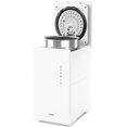 thumbnail image 1 of Livatro 6L Warm Mist Humidifier, Stainless Steel, Easy Clean, Sleep Mode, Auto‑Off for Bedroom/Large Room, 1 of 9