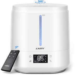 AprilAire 720A Whole-House Fan-Powered Evaporative Humidifier – 21 ...