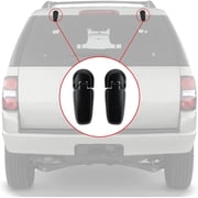 6L2Z78420A68AA Rear Liftgate Glass Hinge Set, Rear Window Hinge for Ford Explorer Mercury Mountaineer 2006-2010 Replaces 6L2Z78420A69AA.