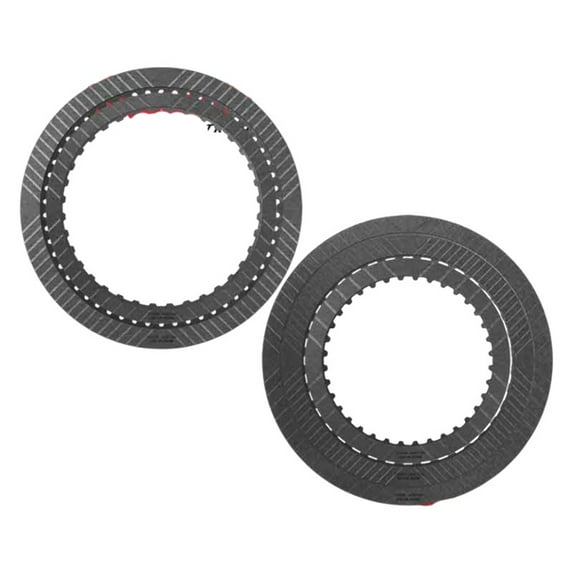 6L80, 6L90 GPZ (WITHOUT Z PAK) FRICTION CLUTCH PACK