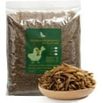 6LBs Natural Dried Soldier Fly Larvae 85XMore Calcium Than Dried Meal