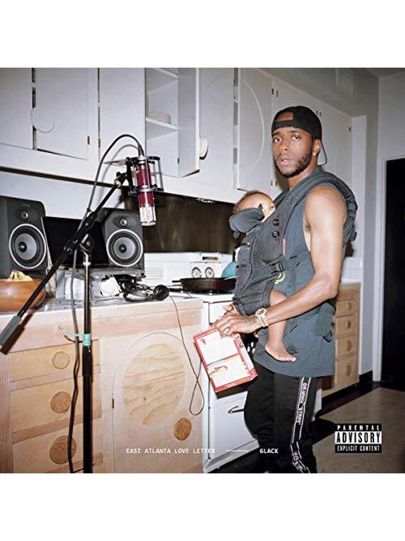 - East Atlanta Love Letter - Music & Performance - Vinyl