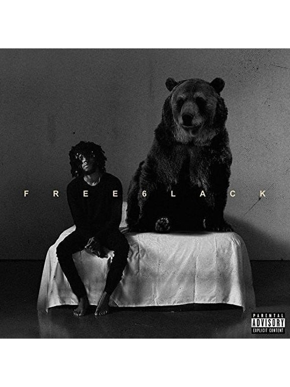 - FREE 6LACK - Music & Performance - Vinyl