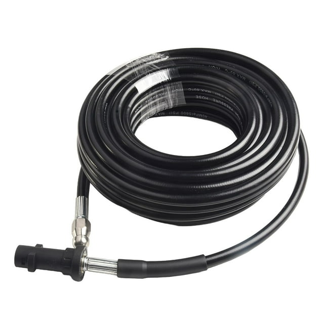 6M/20M High Pressure Washer Sewer Drain Hose Pipe Cleaner For For K