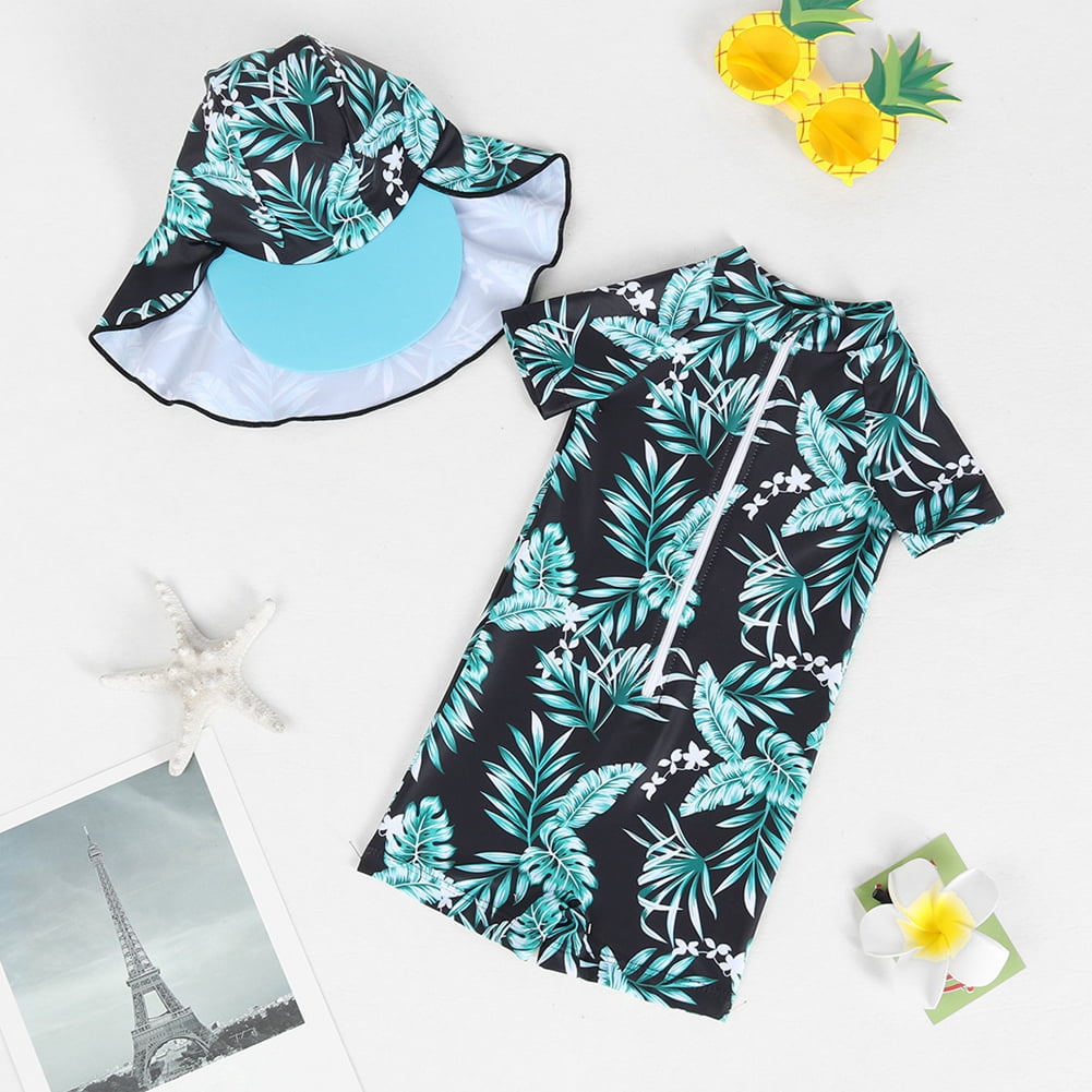 Toddler Boys Brody Sunsuit main image 1