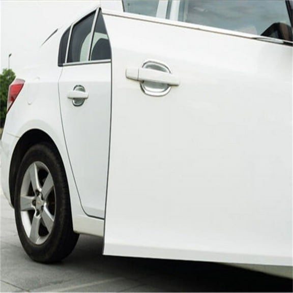 6M Car Auto Door Moulding Rubber Strip Trim Guard Edge Protector Paintwork Cover