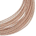 6M Copper Beading Wire for Jewelry Making Long-Lasting Plated with ...
