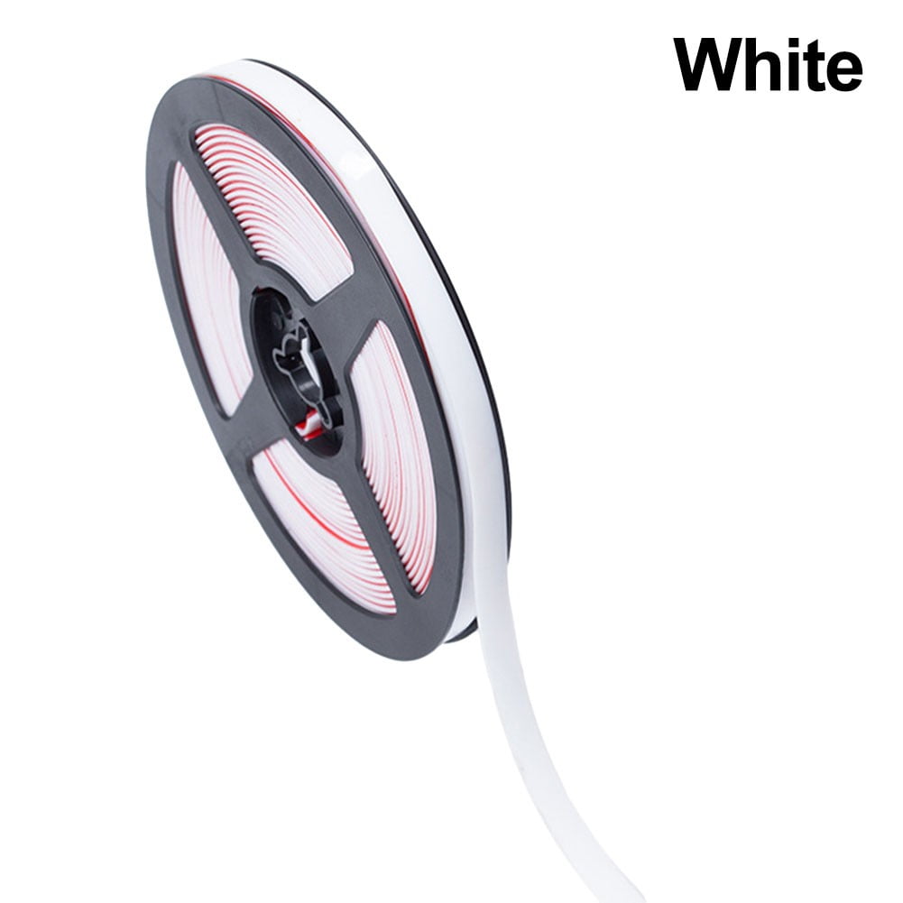 6M/Roll Self Adhesive Bath Sealant Strip 8mm x 6m Self Adhesive Bath