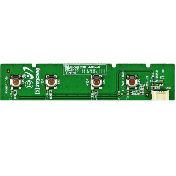 6M02M0000800R Keyboard Controller