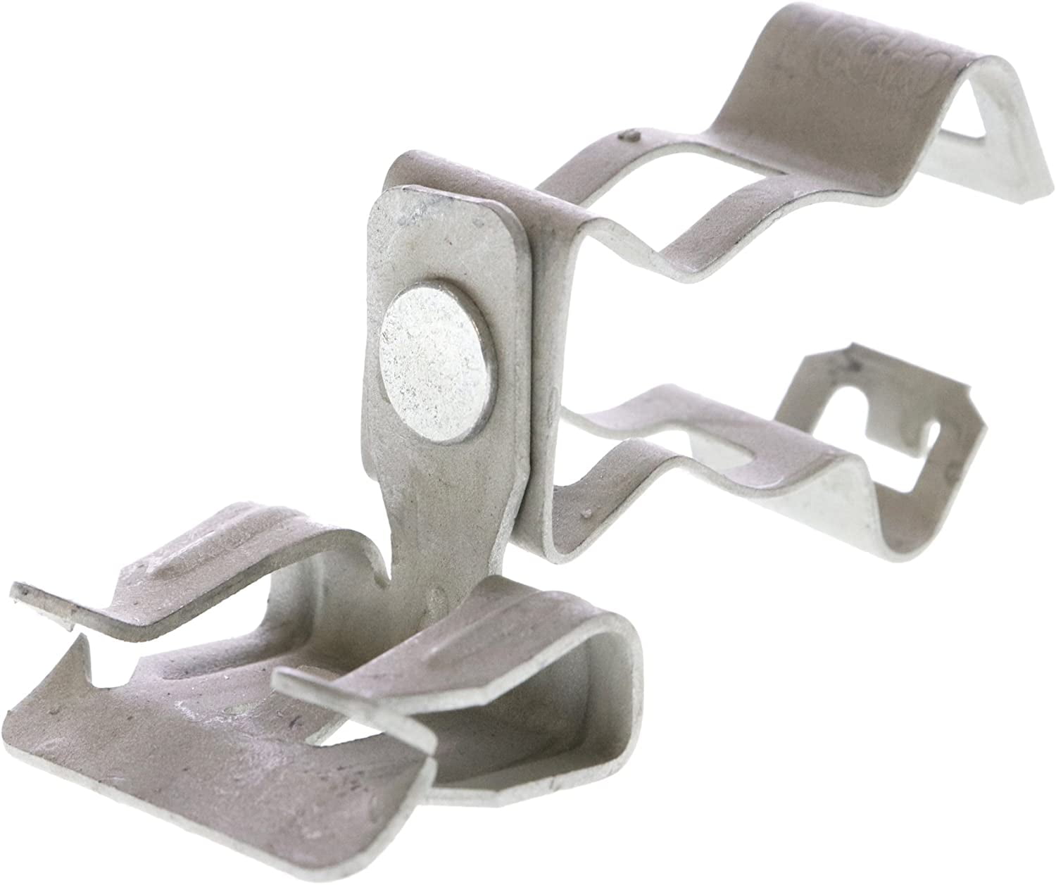 6M24SM Side Mt HMSM Conduit/Pipe to Clip, 3/8Inch, (100Pk)