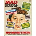 thumbnail image 1 of 6MAD Magazine Vintage Collectible HIGH GRADE Special Number 6, 1 of 1