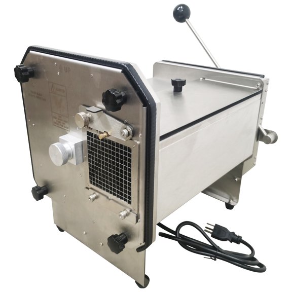 6MM Fruit Vegetable Dicer Fully Automatic Dicing Device Machine Commercial Electric 110V