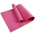 thumbnail image 1 of 6MM Thick Yoga Mat Non Slip Yoga Mats Exercise Mat Eco Friendly Workout Mat for Yoga, Pilates and Floor Exercise Thick Fitness Mat Carry Strap Included, 68 x 24 Inches, 1 of 7
