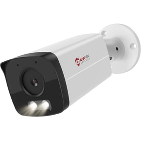 6MP Bullet PoE IP Camera with Smart Dual Light Color Night Vision | Full Metal PoE Security Camera Indoor/Outdoor, MD2.0, IP66, Built in Mic,Micro SD Slot,Wired, NDAA, IPC-B8A63WD-S (U Series)