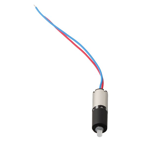 6Mm Dc3V Precision Mini Planetary Reduction Reducer Gear Motor 1-4 Stage 6Mm-Three Stage