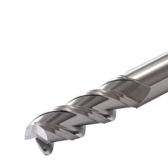 6Mm Shank Milling Cutter Carbide End Mill For Cnc Machining Engraving Machine 6X18Mm