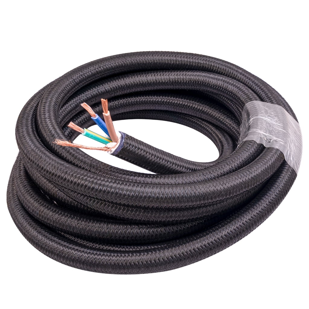 6N Oxygenfree Copper Hifi Power Cable Power Wire for Audio Power Cable