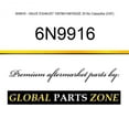 thumbnail image 1 of 6N9916 - VALVE EXHAUST 1,00786114874552E+20 fits Caterpillar (CAT), 1 of 7