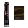 thumbnail image 1 of 6NA - Dark Natural Ash Blonde , Goldwell Topchic Hair Color (8.6 oz. canister) hair beauty, Pack of 1 w/ Sleekshop Pink Comb, 1 of 2