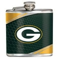 thumbnail image 1 of 6OZ FLASK, 1 of 2