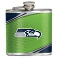 thumbnail image 1 of 6OZ FLASK, 1 of 2