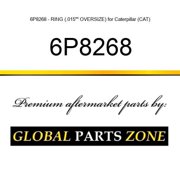 6P8268 - RING (.015"" OVERSIZE) for Caterpillar (CAT)