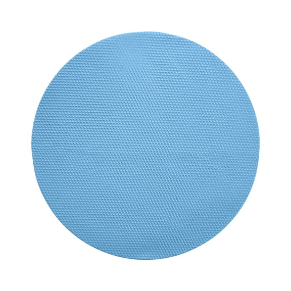 6PC 5in Rubber Opener Grip Pads,Multifunction Heat Insulated Mat,NonSlip Grip Pads for Jars for Weak Hands