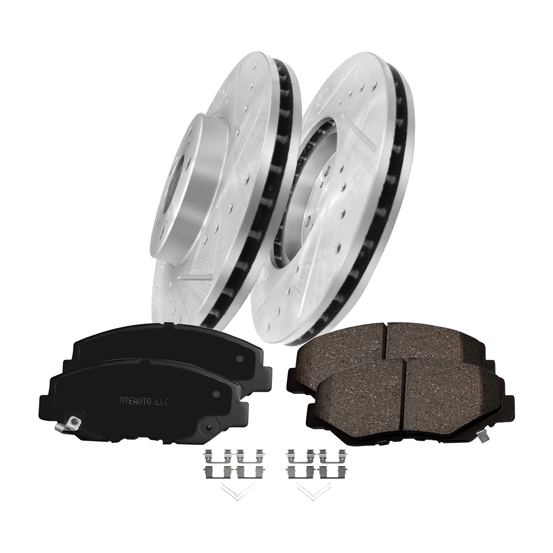 Project Mu PS Brake Pads (Rear) - Acura ILX 13-16 main image 1