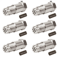 thumbnail image 1 of 6PC Mini-catalytic Converter Sensor Automotive Accessories Mini-catalytic Converter M18X1.5 Sensor Car O2 Sensor, 1 of 9