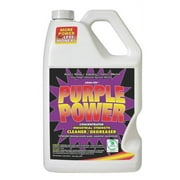 6PC Purple Power Purple Power 4320P Industrial Strength Cleaner & Degreaser, Gallon