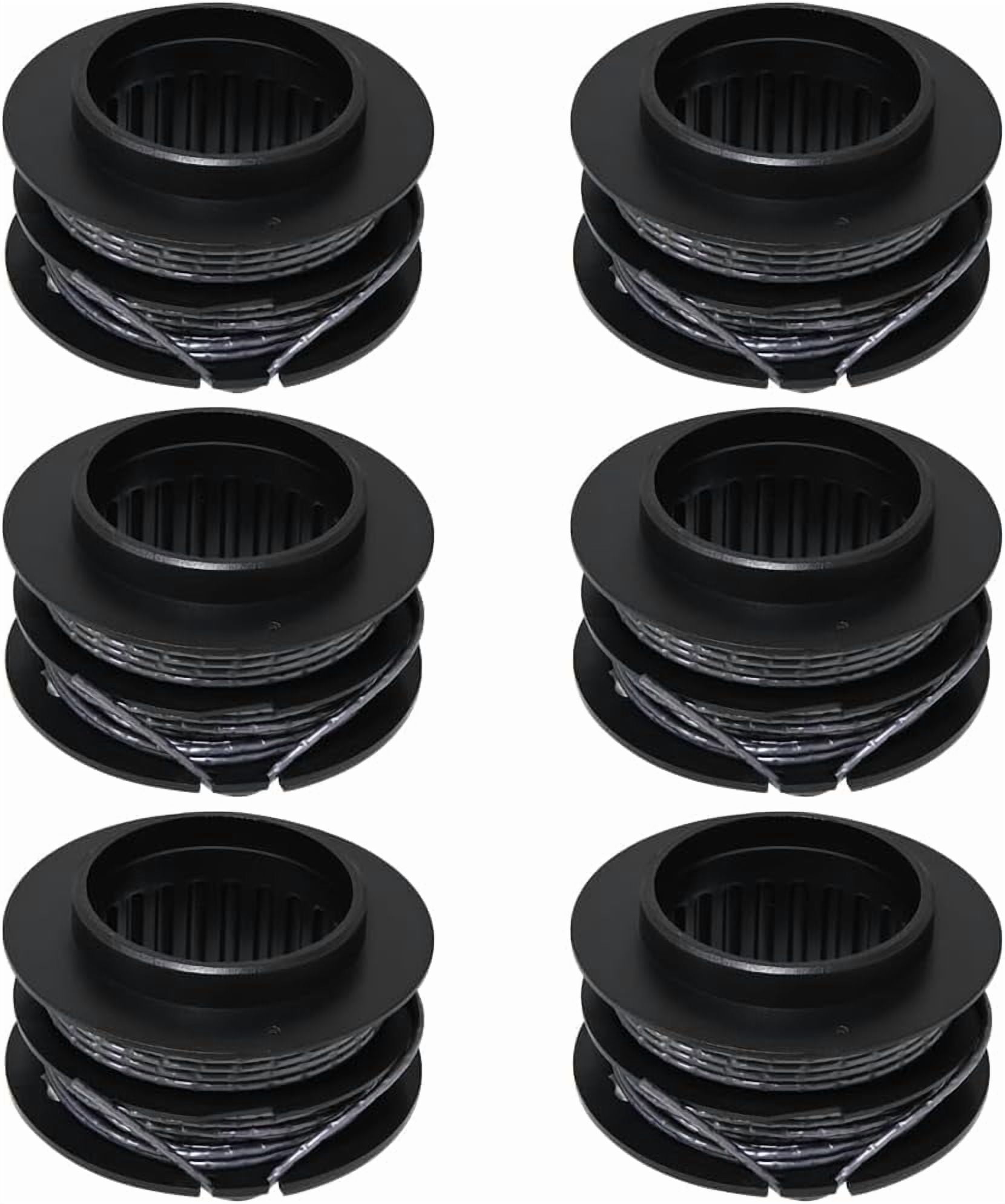 Bobina Di Ricambio Per Decespugliatore Greenworks Per SB00L00 ST60V St60v T0 Compatibile Con Dual Line~p147773475
