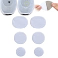 thumbnail image 1 of 6PC Self-Adhesive Sports Shoe Repair Sticker – Wire Mesh Anti-Abrasive Sneaker Patch for Running & Athletic Shoes – Quick Fix Breathable Shoe Mesh Upper Repair Tool for Gym, Outdoor, Home Use, White, 1 of 8