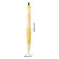 thumbnail image 1 of 6PCS 0.5MM Handwriting Thick Mechanical Pencils with Grip: 2.0MM HB Pencil, 1 of 8