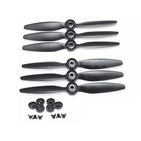 6PCS 23cm Propeller A B Blades Props CWX3 CCWX3 Accessory For Yuneec Typhoon H 480