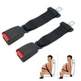 thumbnail image 1 of 6PCS 9-inch Seat Belt Extender, Replacement Extender Easy use Belt Buckle For Cars, 1 of 8