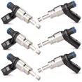 thumbnail image 1 of 6PCS Advanced Fuel Injectors for Audi Optimal Combustion for Engine Longevity Injectors 06E906036E, 1 of 7