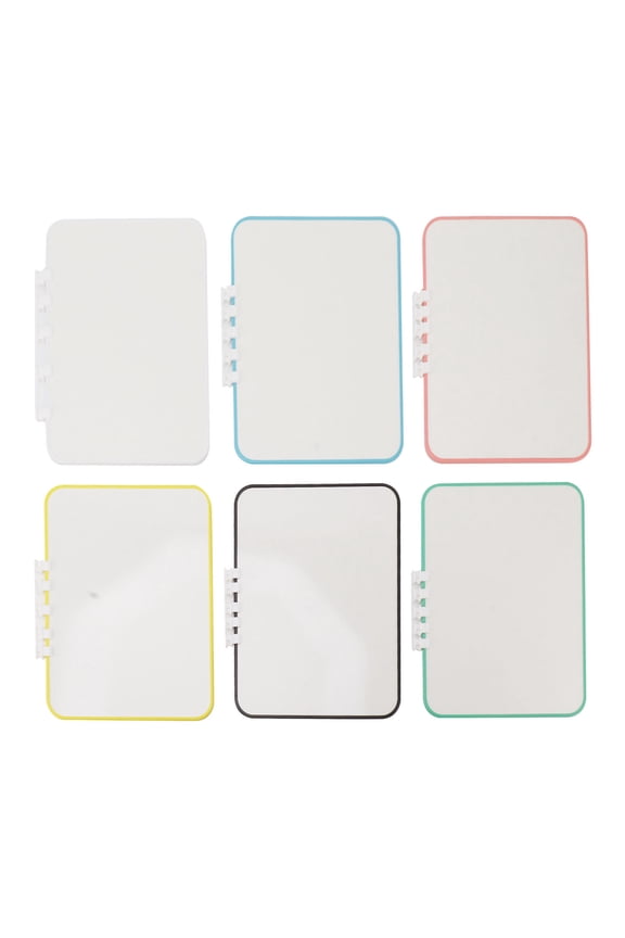 6PCS Bag Divider Tray Waterrpoof ABS Easy to Clean Multiuse Bag Accessory for Beach Bag