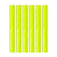 thumbnail image 1 of 6PCS Bicycle Reflective Leg Pants Clip - Safe, High - Quality Material, Reflective, for Cycling, 1 of 2