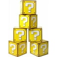 thumbnail image 1 of 6PCS Big Question Boxes For Birthday Party Game Party Favor Props Boxes (11.8 x 11.8 Inch)$$Home Decor, Kitchen, & Other, 1 of 5