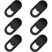 6PCS Camera Cover  Webcam Cover Slide Ultra-Thin Webcam Cover Slide for laptop, MacBook, PC, Cell Phone and More Accessories Protect Your Privacy and Security