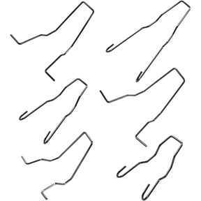 Headlight Retaining Clips