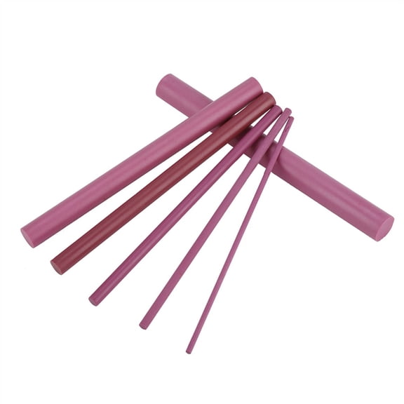 6PCS Ceramic Sharpening Stone 3000 Grits Knife Chisel Tool 6 Diameters