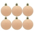 thumbnail image 1 of 6PCS Christmas Tree 8cm Ball Bauble Hanging Home Party Ornament Decor, 1 of 2