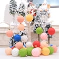 thumbnail image 1 of 6PCS Christmas Tree 8cm Ball Bauble Hanging Home Party Ornament Decor, 1 of 3